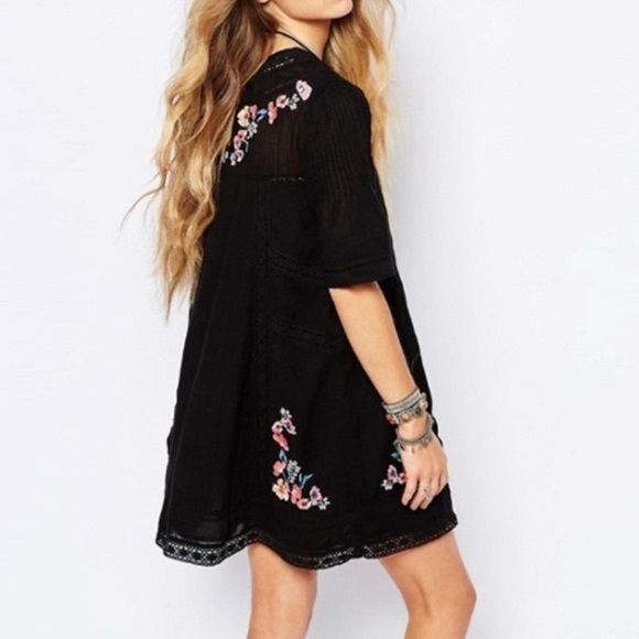 Free People Perfectly Victorian Dress - Picture 2 of 16